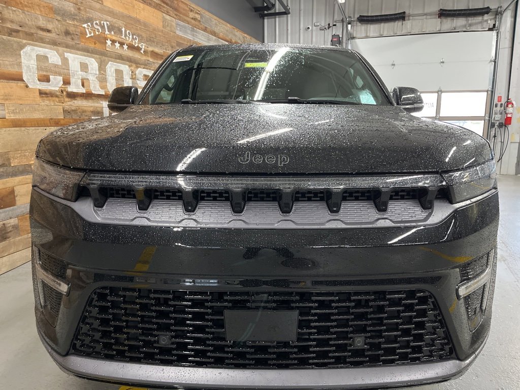 New 2026 Jeep Grand Wagoneer L Limited image 7