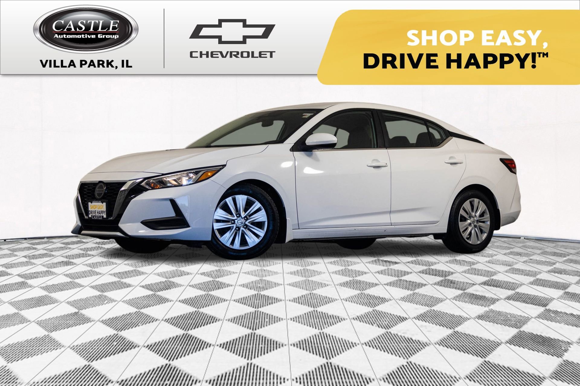 Used 2020 Nissan Sentra S