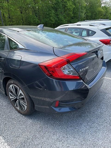 Used 2017 Honda Civic EX-T image 7