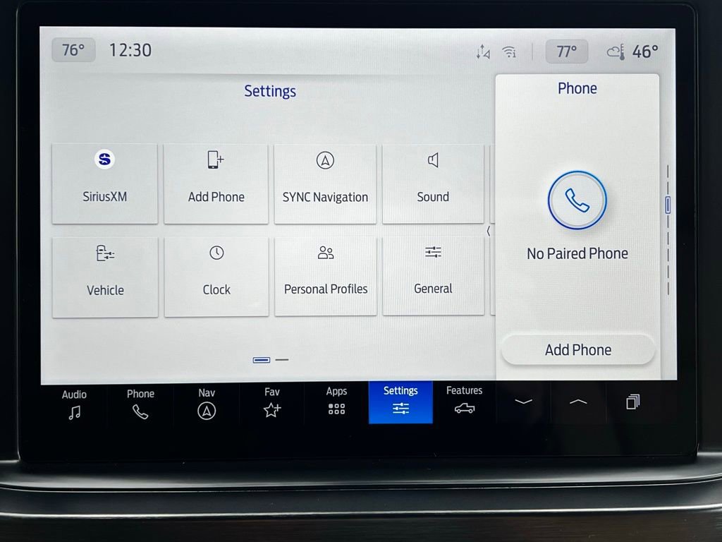 New 2026 Ford F250 Lariat w/ Lariat Premium Package image 36