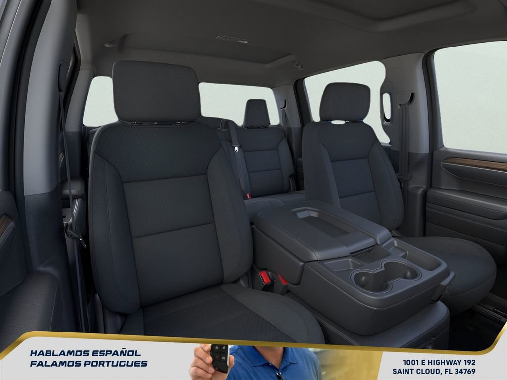 New 2026 Chevrolet Silverado 1500 RST w/ RST Select Package RWD image 16