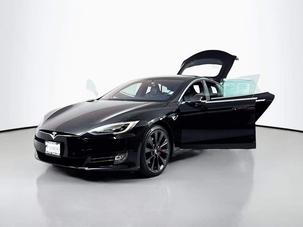 Used 2018 Tesla Model S P100D image 25