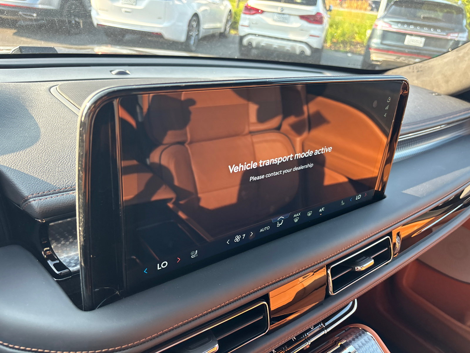 New 2026 Lincoln Aviator Black Label w/ Dynamic Handling Package AWD/4WD image 19