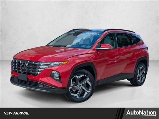 Used 2023 Hyundai Tucson Limited