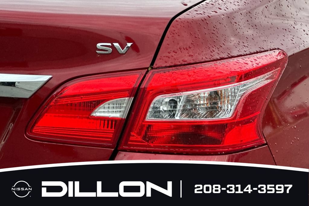 Used 2019 Nissan Sentra SV w/ All Weather Package FWD image 27