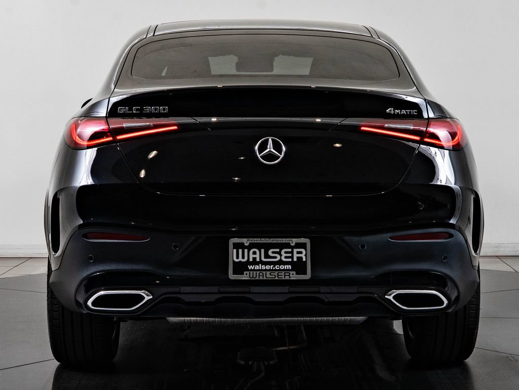 Certified 2025 Mercedes-Benz GLC 300 4MATIC image 7