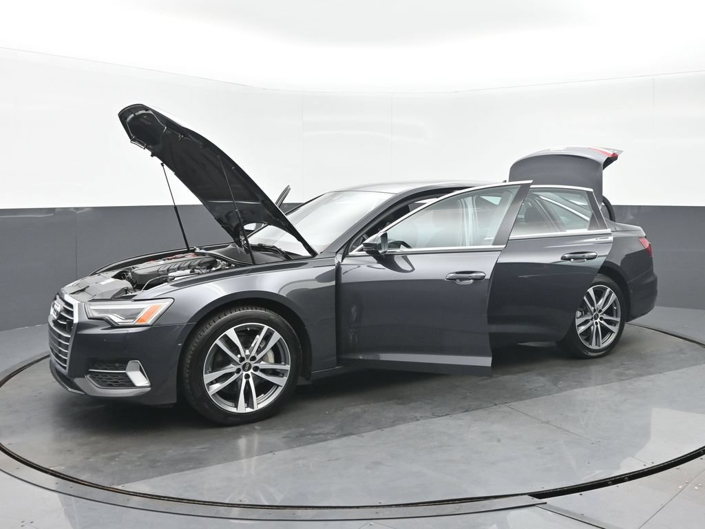 Used 2023 Audi A6 Premium Plus w/ Premium Plus Package AWD/4WD image 38