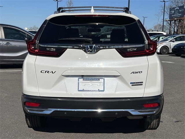 Used 2022 Honda CR-V Touring image 37