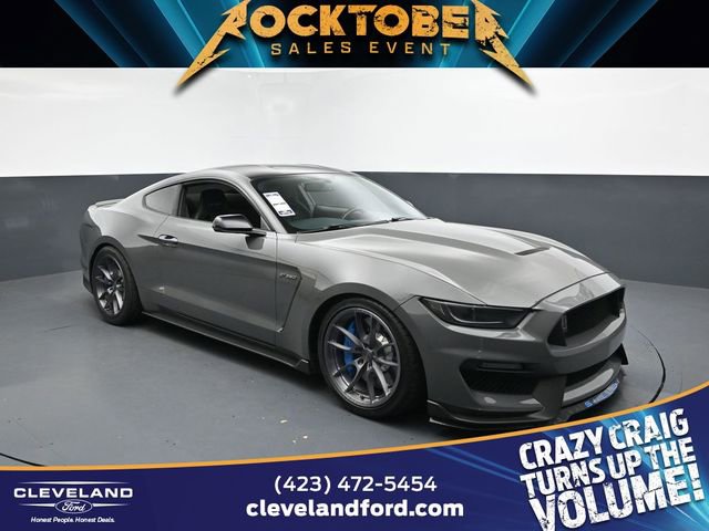 Used 2018 Ford Mustang Shelby GT350 w/ Electronics Package