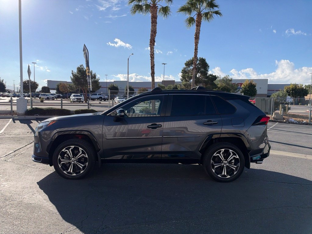 Certified 2025 Toyota RAV4 XSE AWD/4WD image 2
