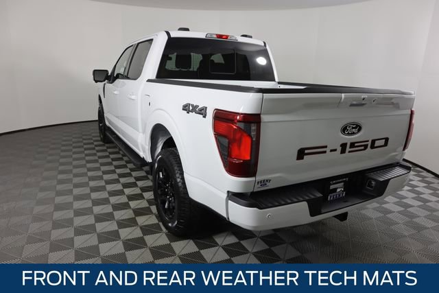 New 2026 Ford F150 XLT w/ Equipment Group 302A MID image 5