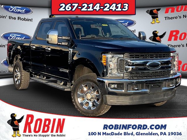 Used 2017 Ford F250 XLT w/ XLT Premium Package