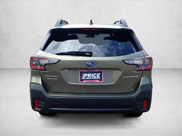 Used 2020 Subaru Outback Premium AWD/4WD image 3