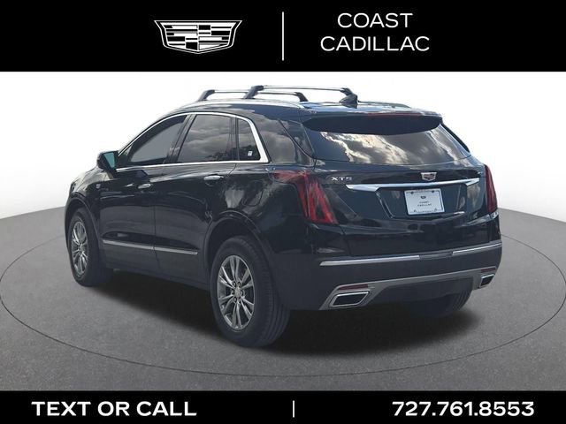 Used 2022 Cadillac XT5 Premium Luxury FWD image 8