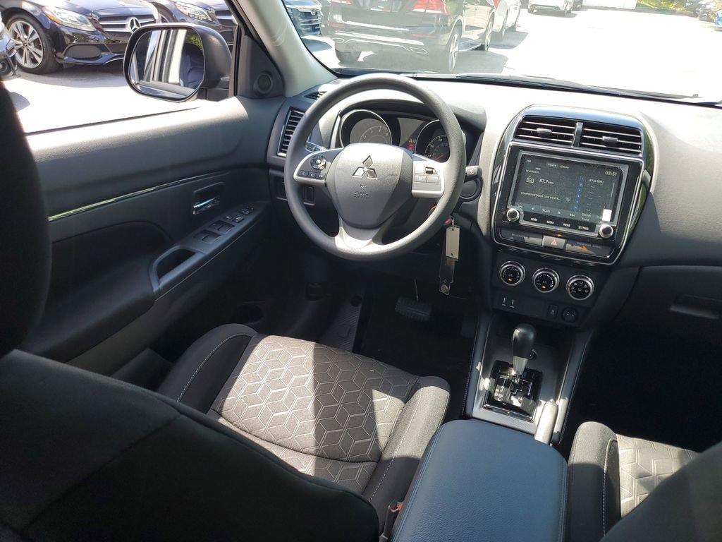 New 2026 Mitsubishi Outlander Sport ES image 14