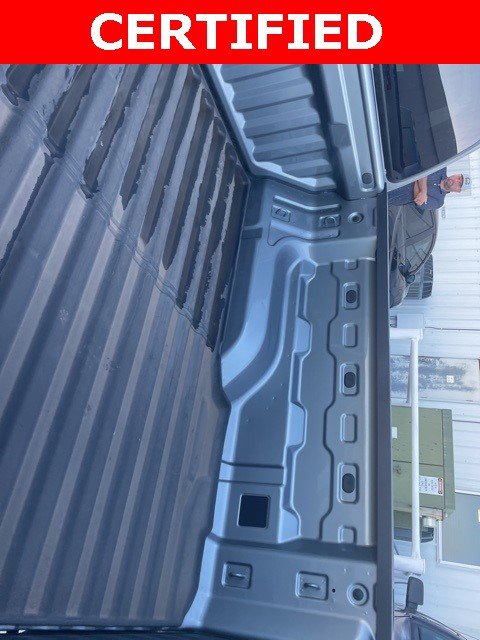 Used 2024 Chevrolet Colorado W/T image 5