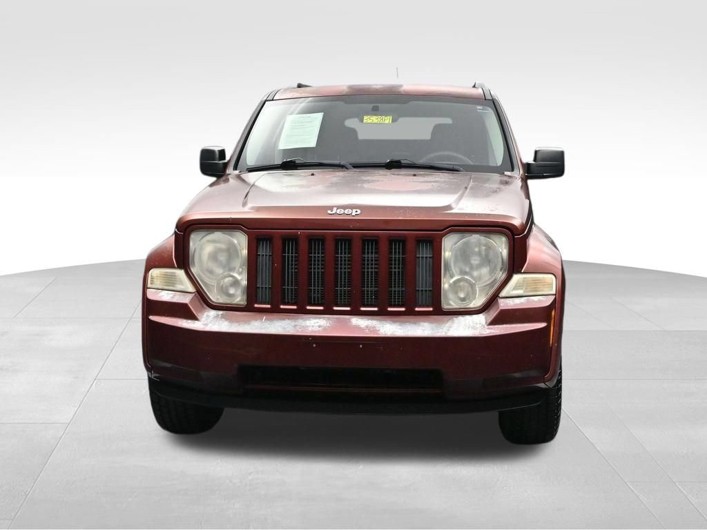 Used 2008 Jeep Liberty Sport w/ Popular Equipment Group AWD/4WD image 8