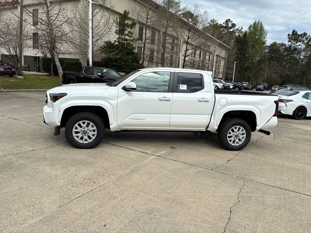 New 2026 Toyota Tacoma SR5 image 2