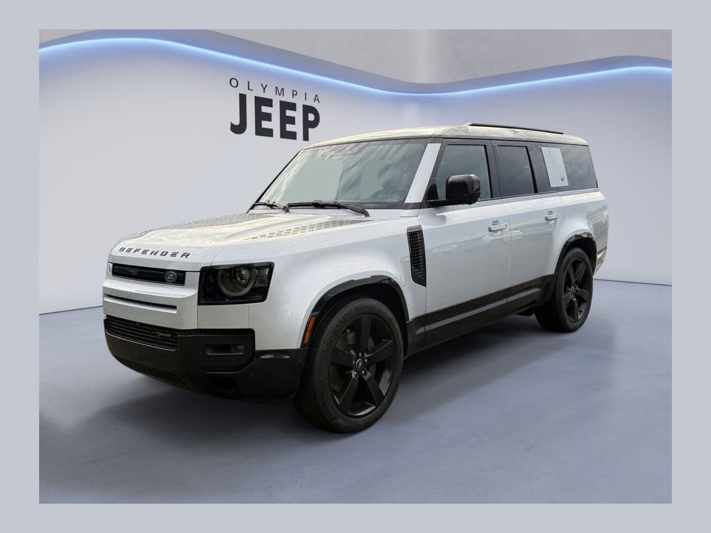 Used 2023 Land Rover Defender 130 X-Dynamic SE 360° Tour