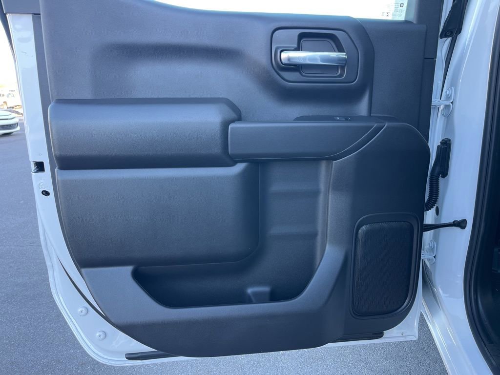 New 2026 Chevrolet Silverado 1500 W/T w/ Trailering Package image 24