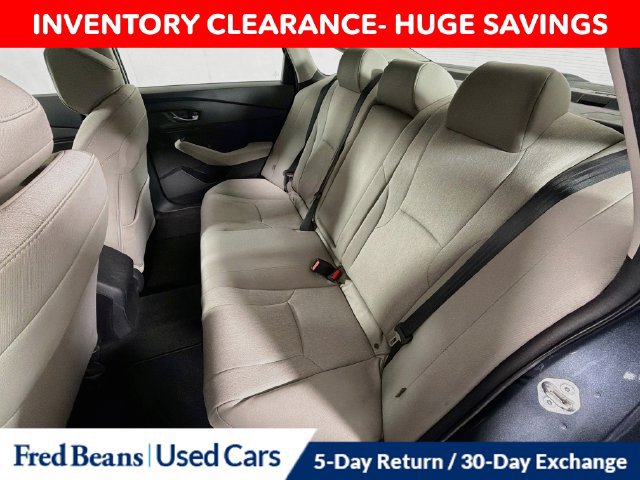 Used 2023 Honda Accord EX image 29