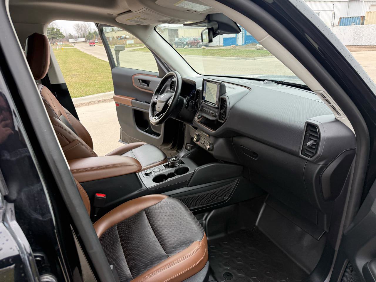 Used 2021 Ford Bronco Sport Badlands w/ Badlands Package AWD/4WD image 27