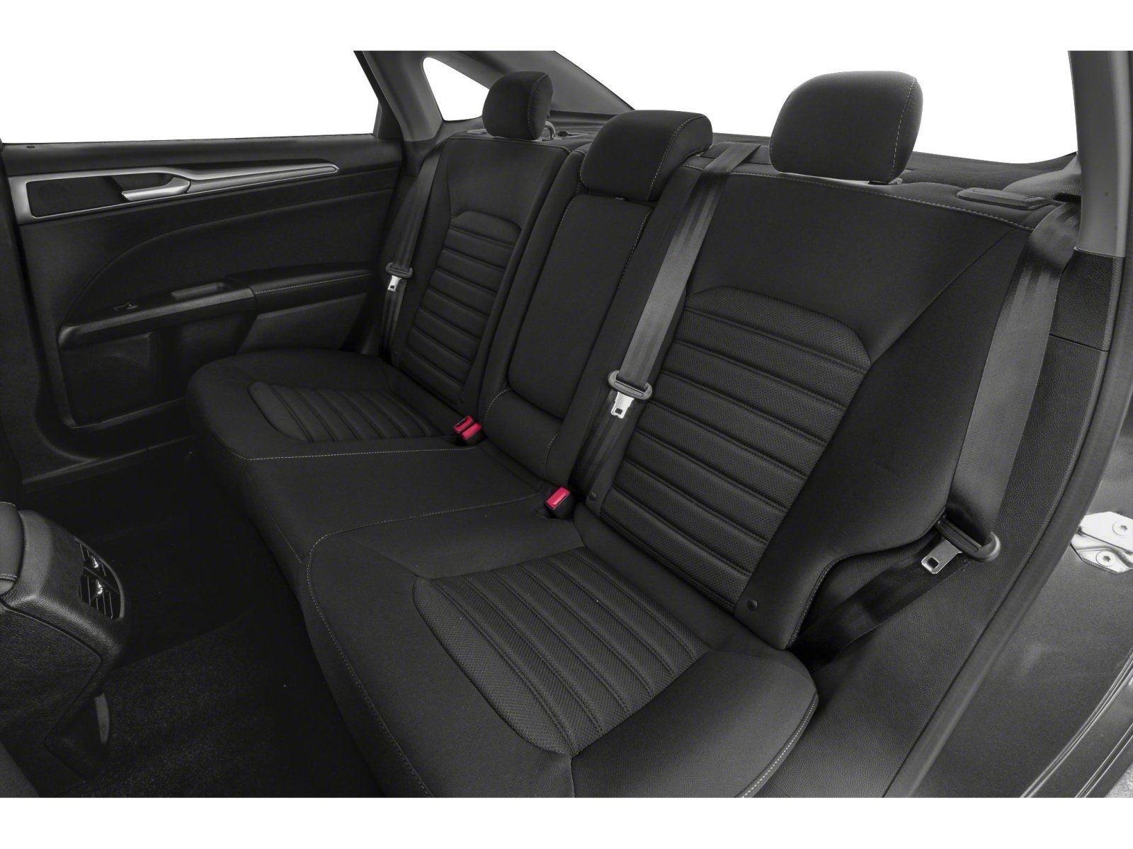 Used 2020 Ford Fusion SE FWD image 11