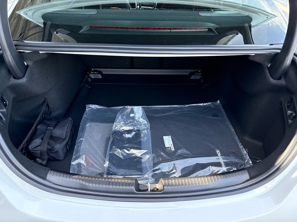 New 2026 Mercedes-Benz C 43 AMG 4MATIC Sedan image 16