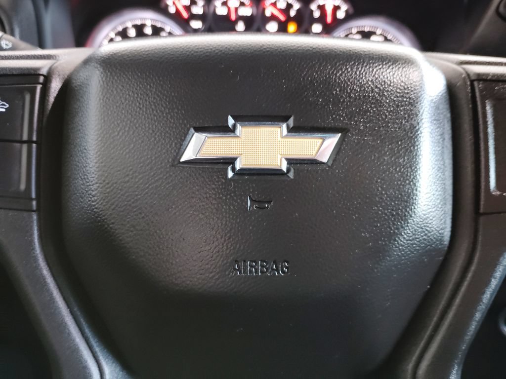 Used 2022 Chevrolet Silverado 1500 Custom RWD image 23