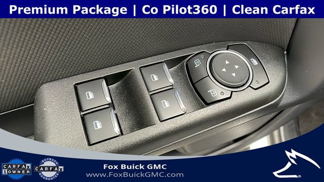 Used 2024 Ford Bronco Sport Badlands w/ Premium Package AWD/4WD image 10