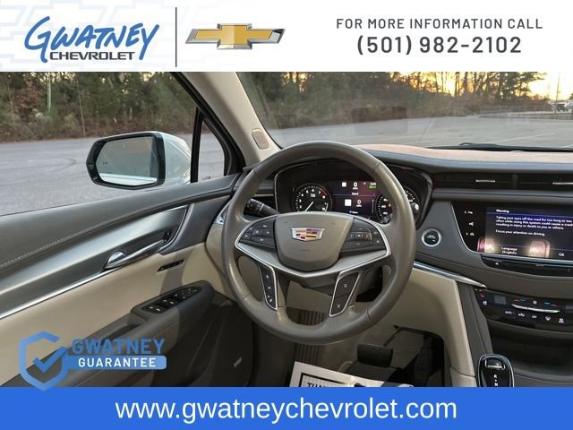 Used 2022 Cadillac XT5 Premium Luxury w/ Technology Package image 28
