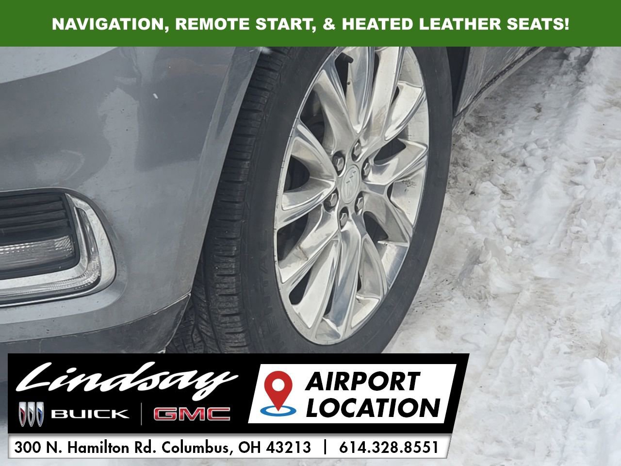 Used 2020 Buick Enclave Premium w/ Sun and Sites Package image 4