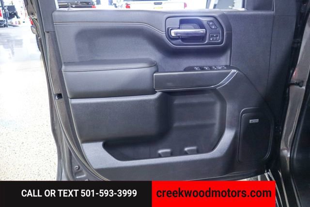 Used 2019 GMC Sierra 1500 AT4 w/ AT4 Premium Package image 43