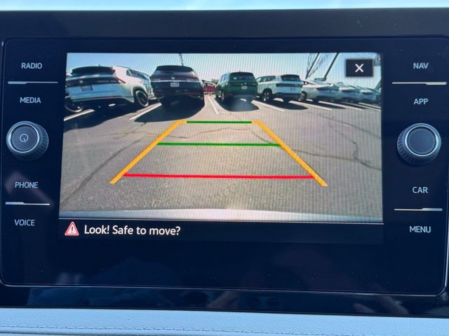 New 2027 Volkswagen Taos SEL AWD/4WD image 17