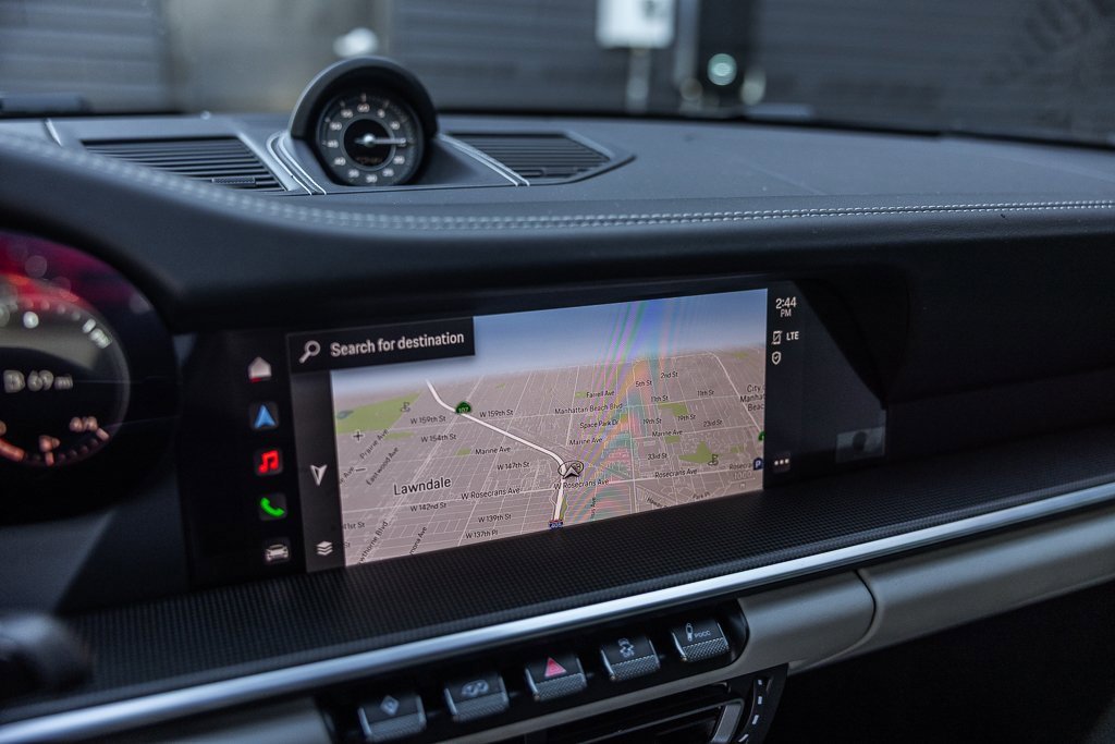 Certified 2024 Porsche 911 Turbo S image 17