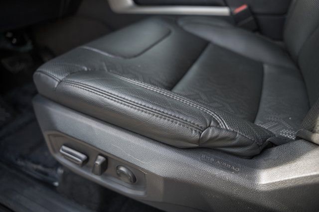 Used 2024 Toyota Tundra SR5 w/ SR5 Premium Package image 34