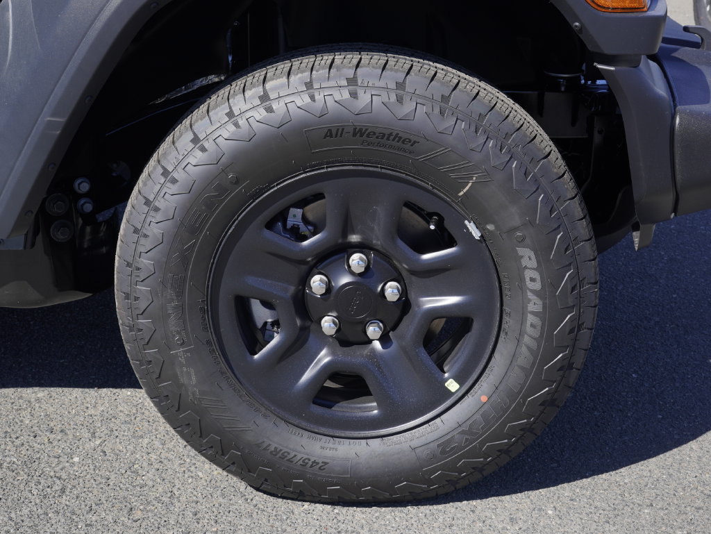 New 2026 Jeep Wrangler Sport AWD/4WD image 11