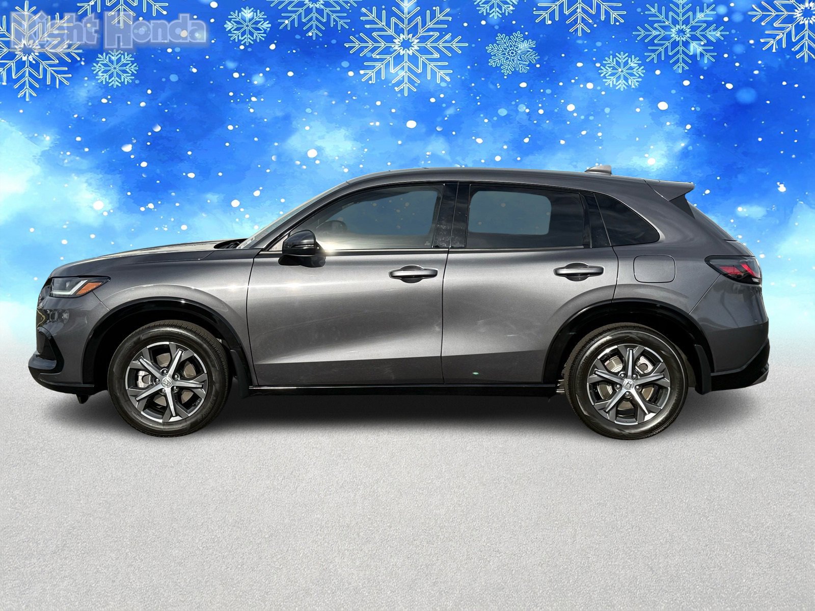 Used 2025 Honda HR-V EX-L image 3