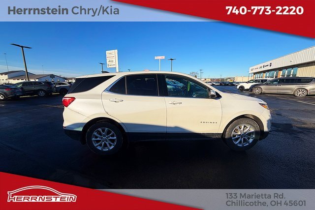 Used 2018 Chevrolet Equinox LT image 27