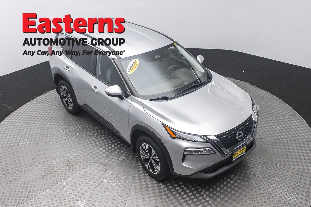 Used 2023 Nissan Rogue SV AWD/4WD image 62