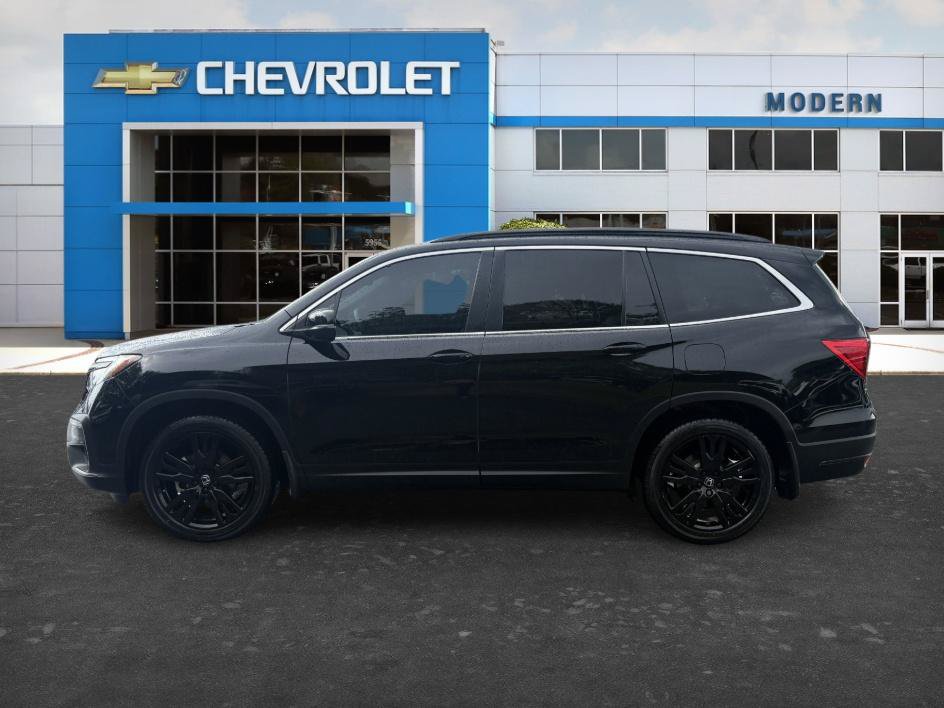 Used 2022 Honda Pilot Special Edition image 2