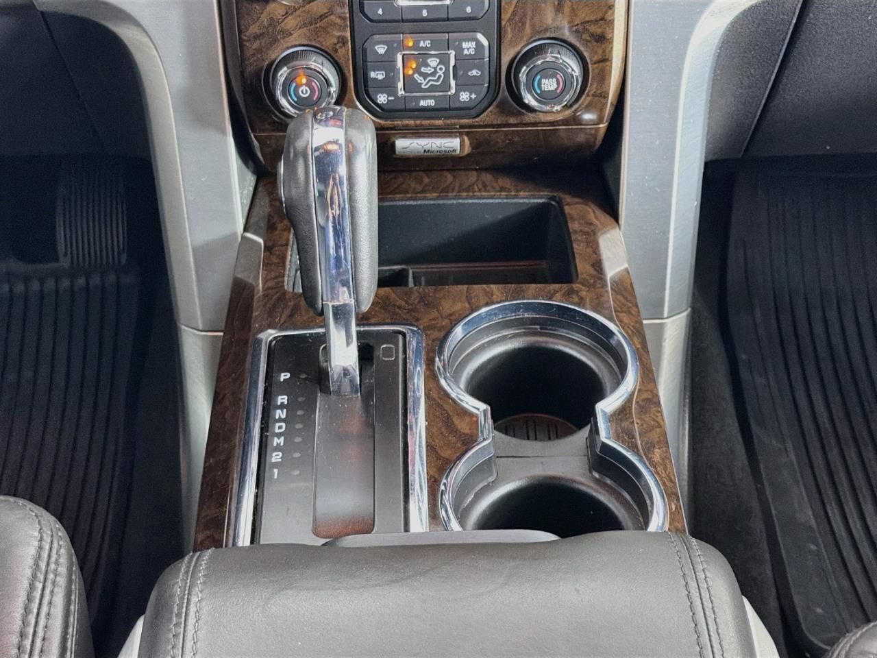 Used 2013 Ford F150 Platinum AWD/4WD image 17