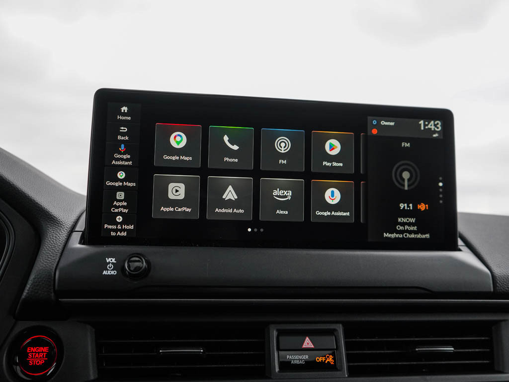 New 2026 Honda Pilot TrailSport image 25