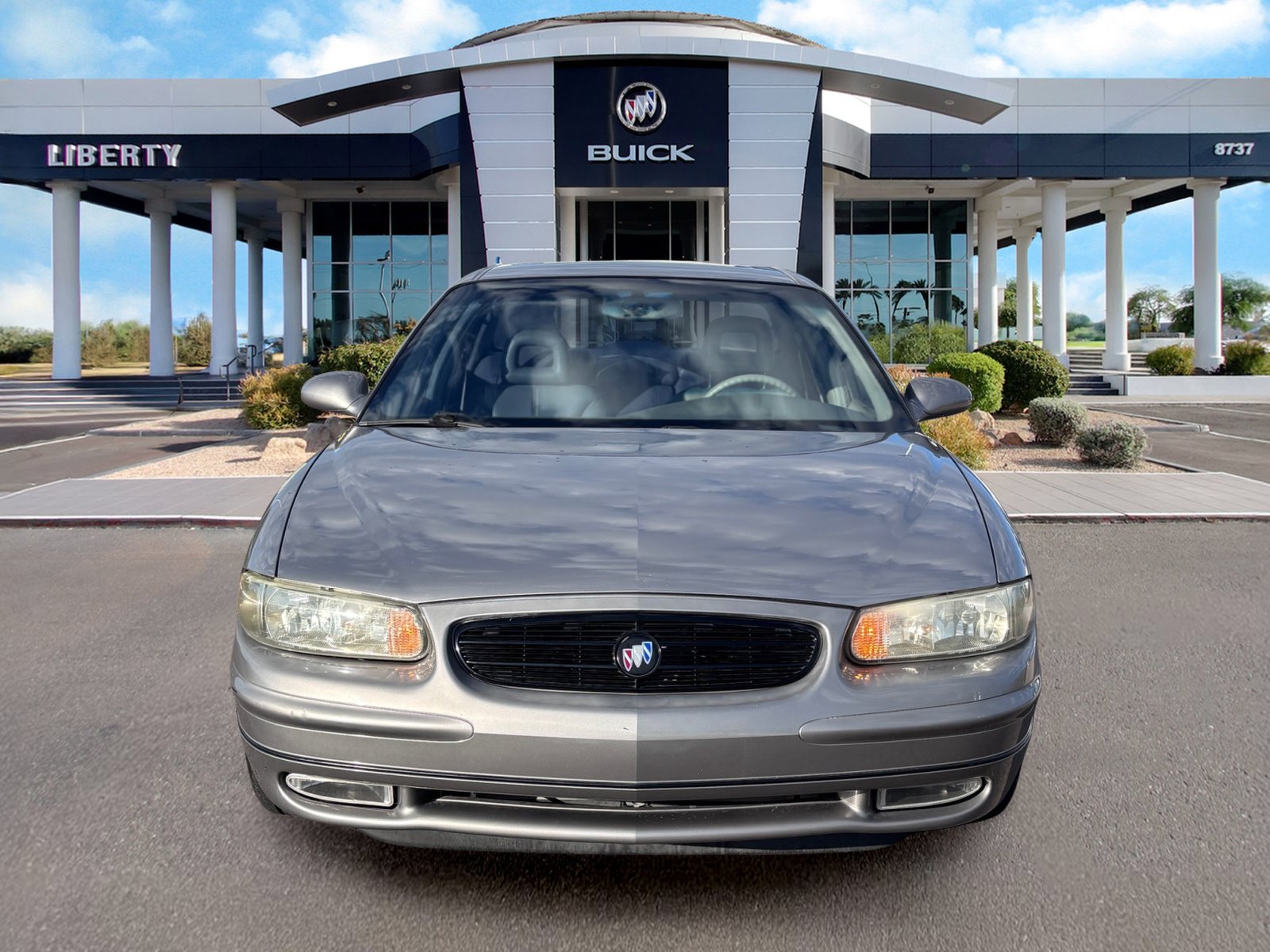 Used 1998 Buick Regal GS FWD image 4
