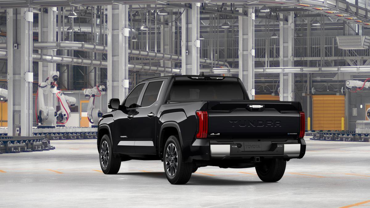 New 2026 Toyota Tundra Limited AWD/4WD image 9