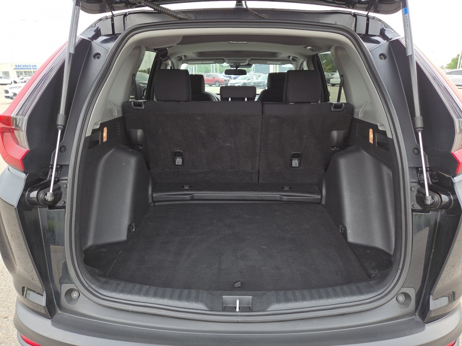 Certified 2021 Honda CR-V EX image 20