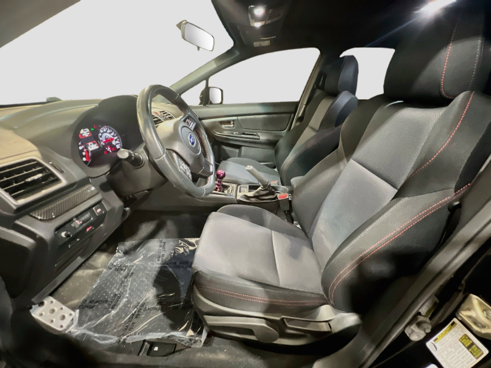 Used 2020 Subaru WRX Premium AWD/4WD image 14