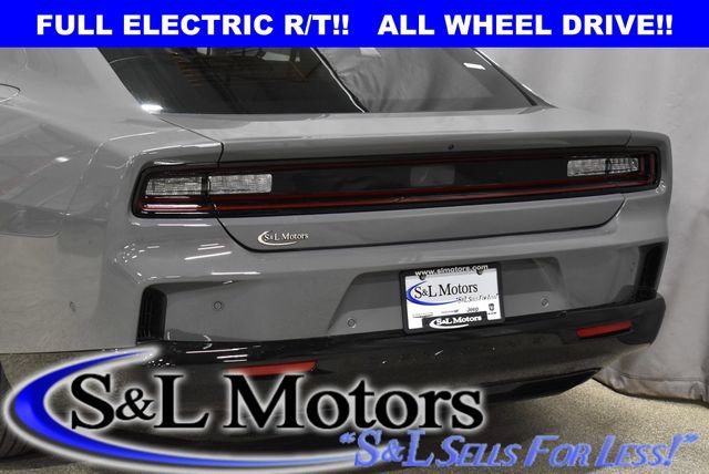 Used 2025 Dodge Charger R/T w/ Quick Order Package 25M R/T image 9