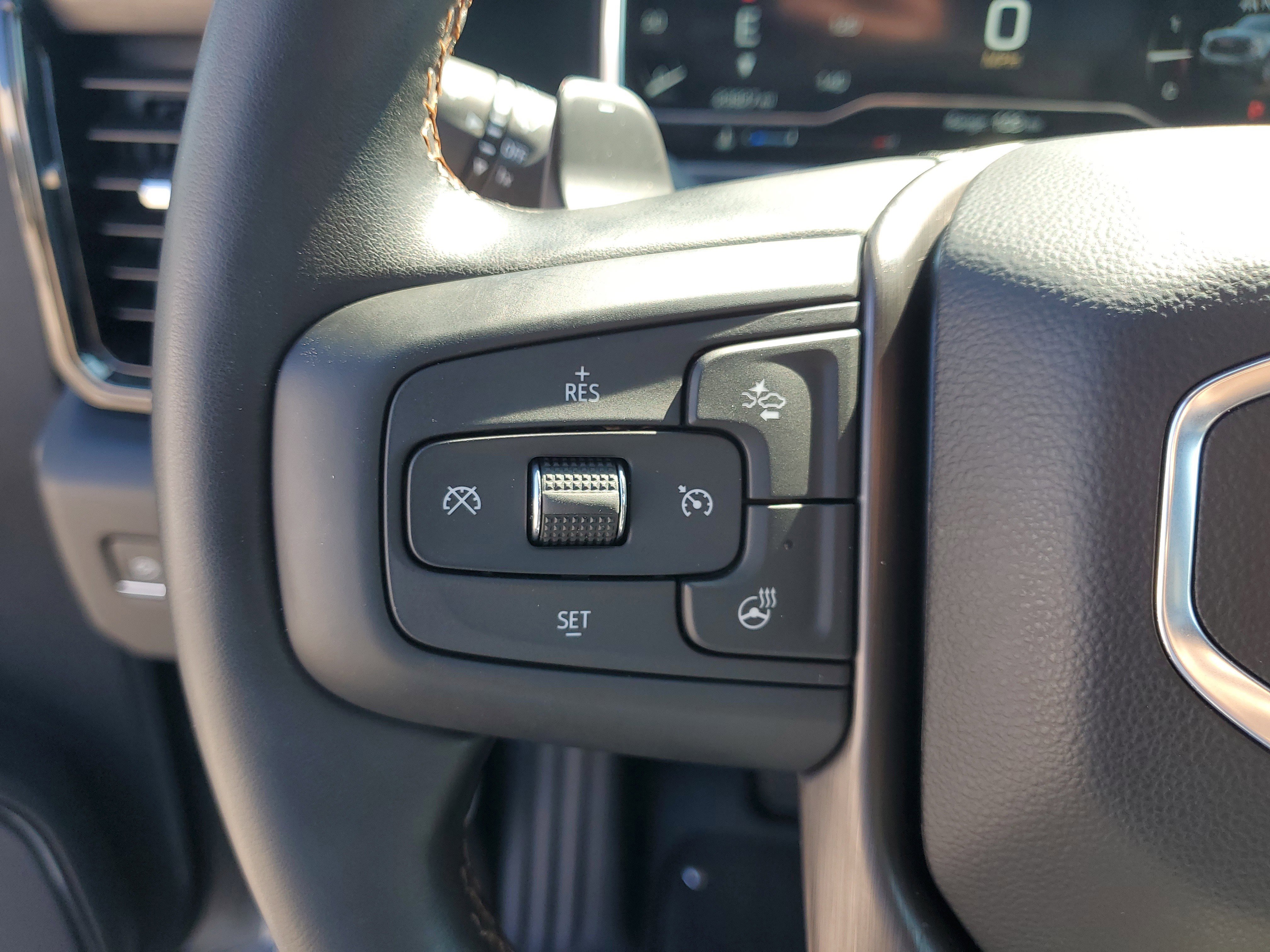 Used 2024 GMC Sierra 1500 AT4 w/ Technology Package image 29