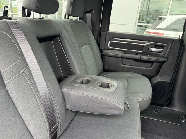 New 2026 RAM 2500 Big Horn AWD/4WD image 30